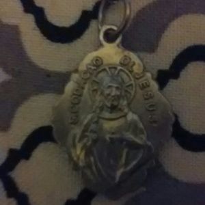 Jesus Pendant Necklace